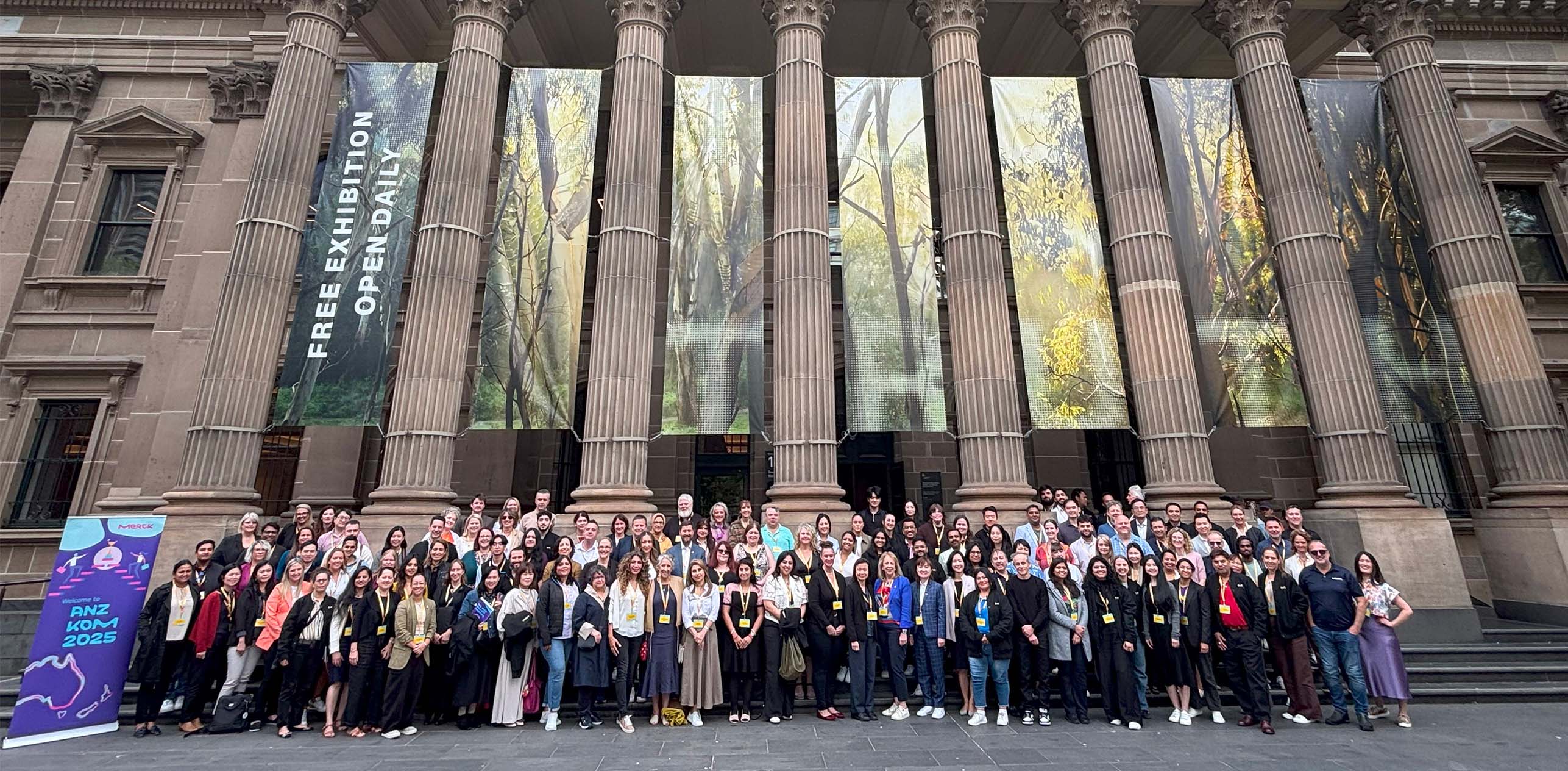 Lab Supply Joins the Merck Life Science ANZ 2025 Kick-Off Meeting